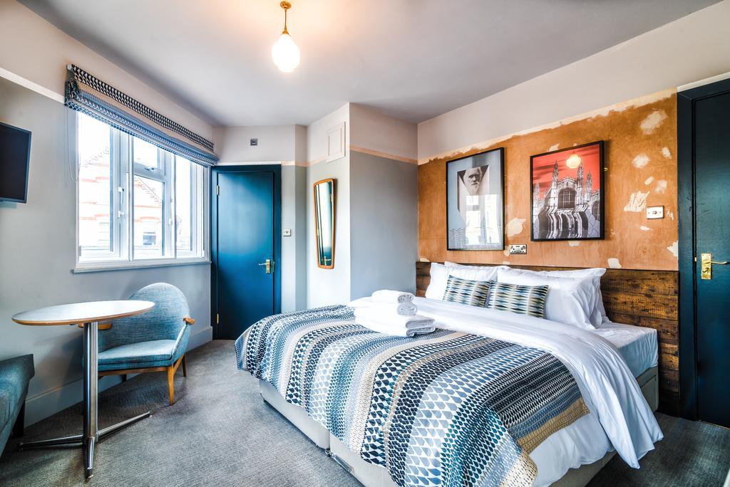 The Waterman Hotell CBG Eksteriør bilde