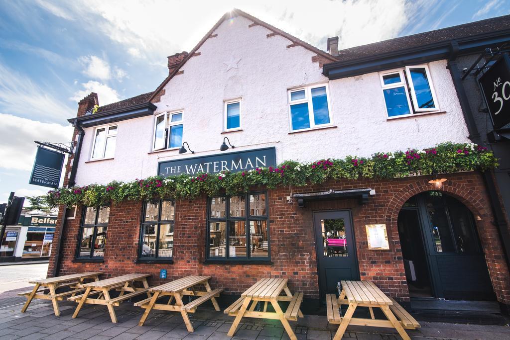 The Waterman Hotell CBG Eksteriør bilde