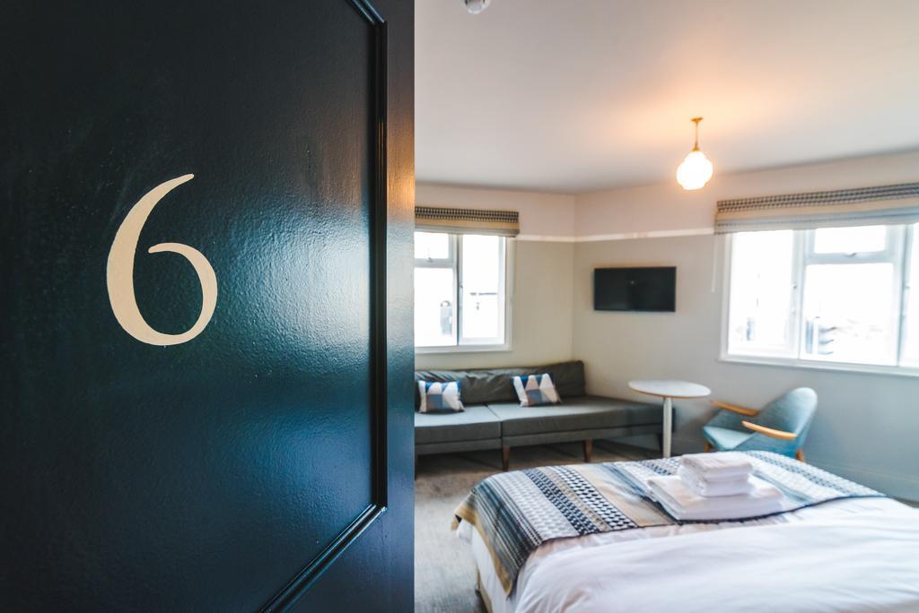 The Waterman Hotell CBG Eksteriør bilde
