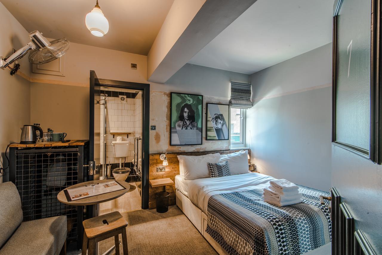The Waterman Hotell CBG Eksteriør bilde